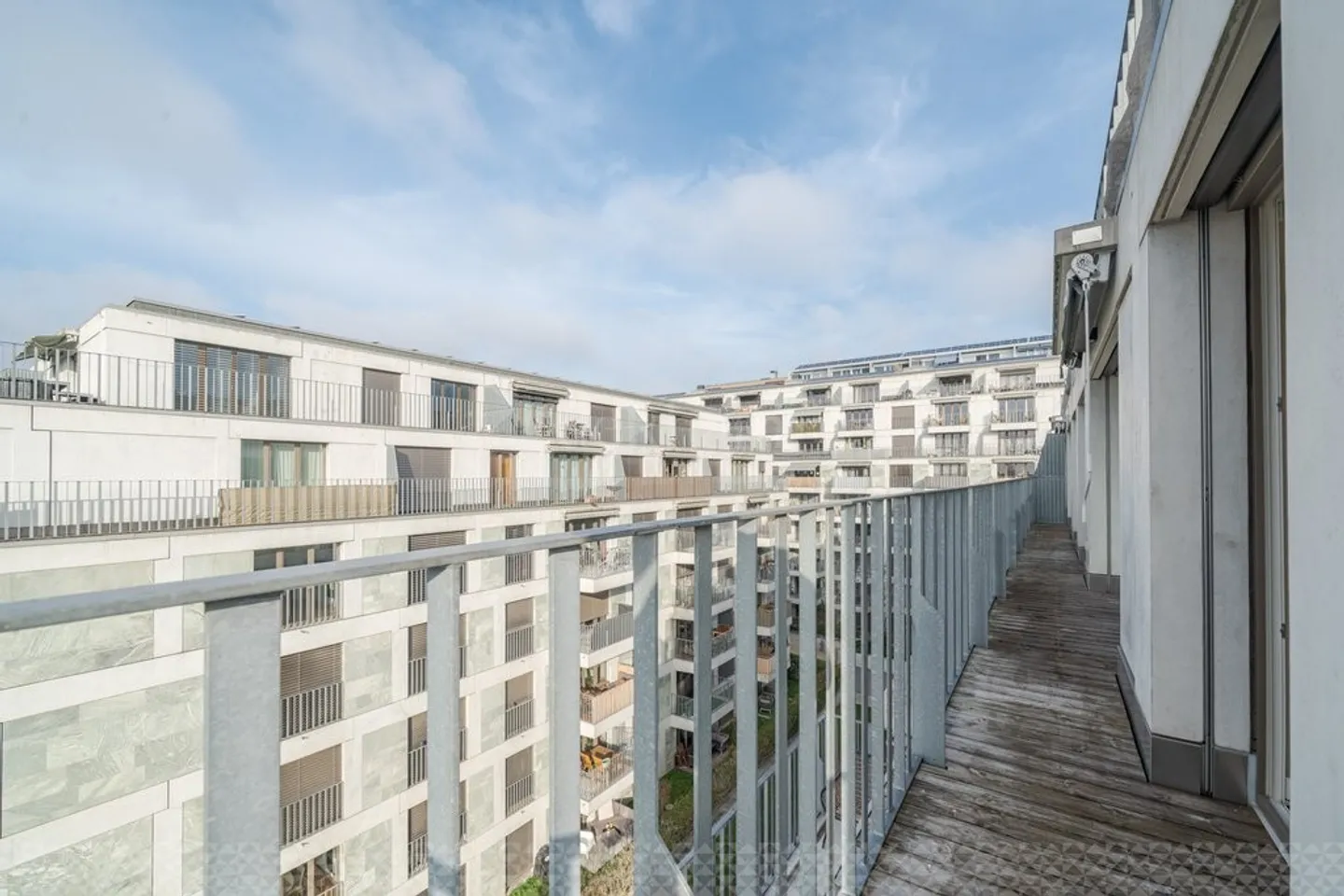 Stilvolles Apartment in Sébeillon - Foto 9 von 9