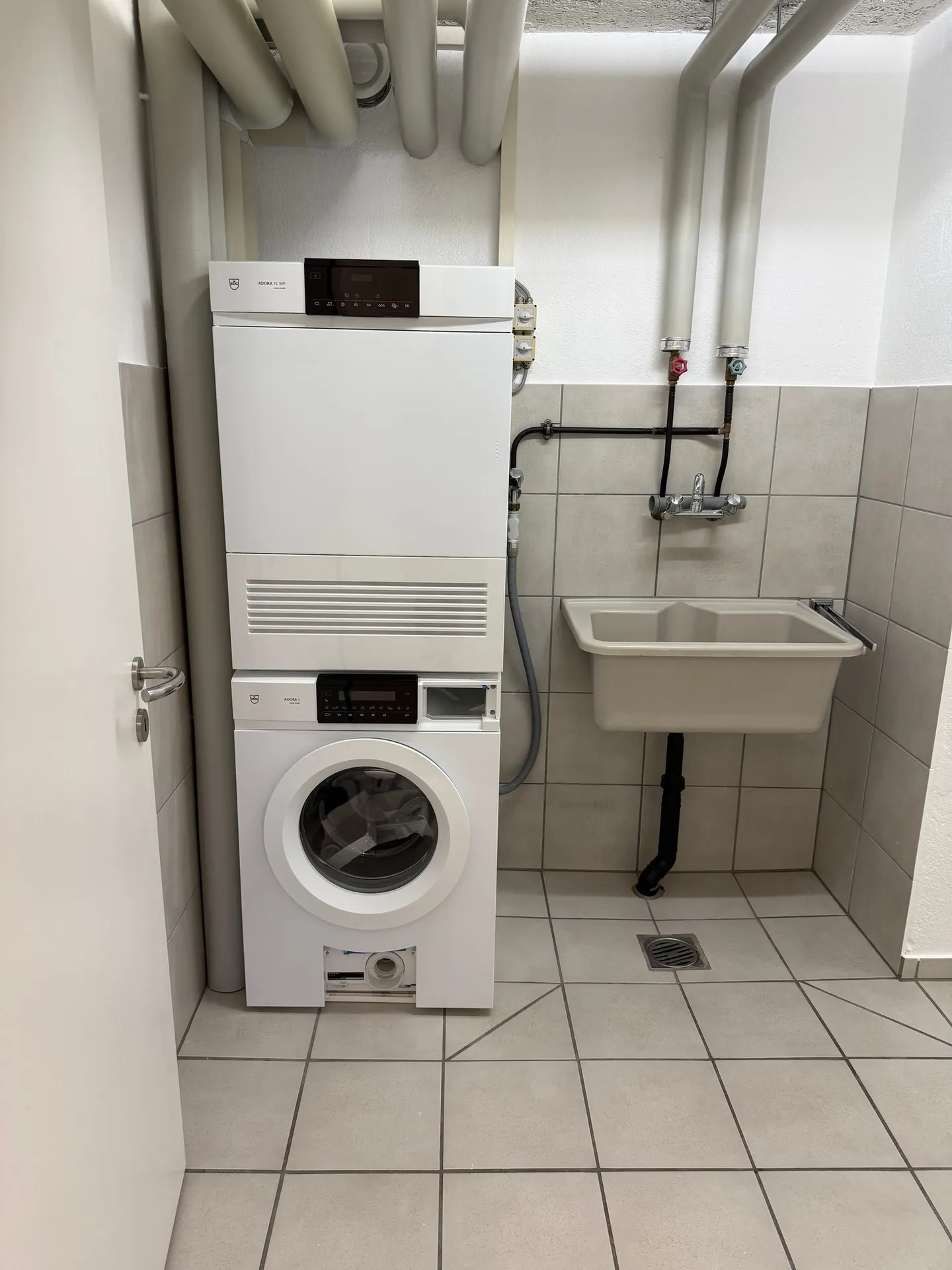 Appartamento giardino di alta qualità, centrale e tranquillo - Foto 9 di 12