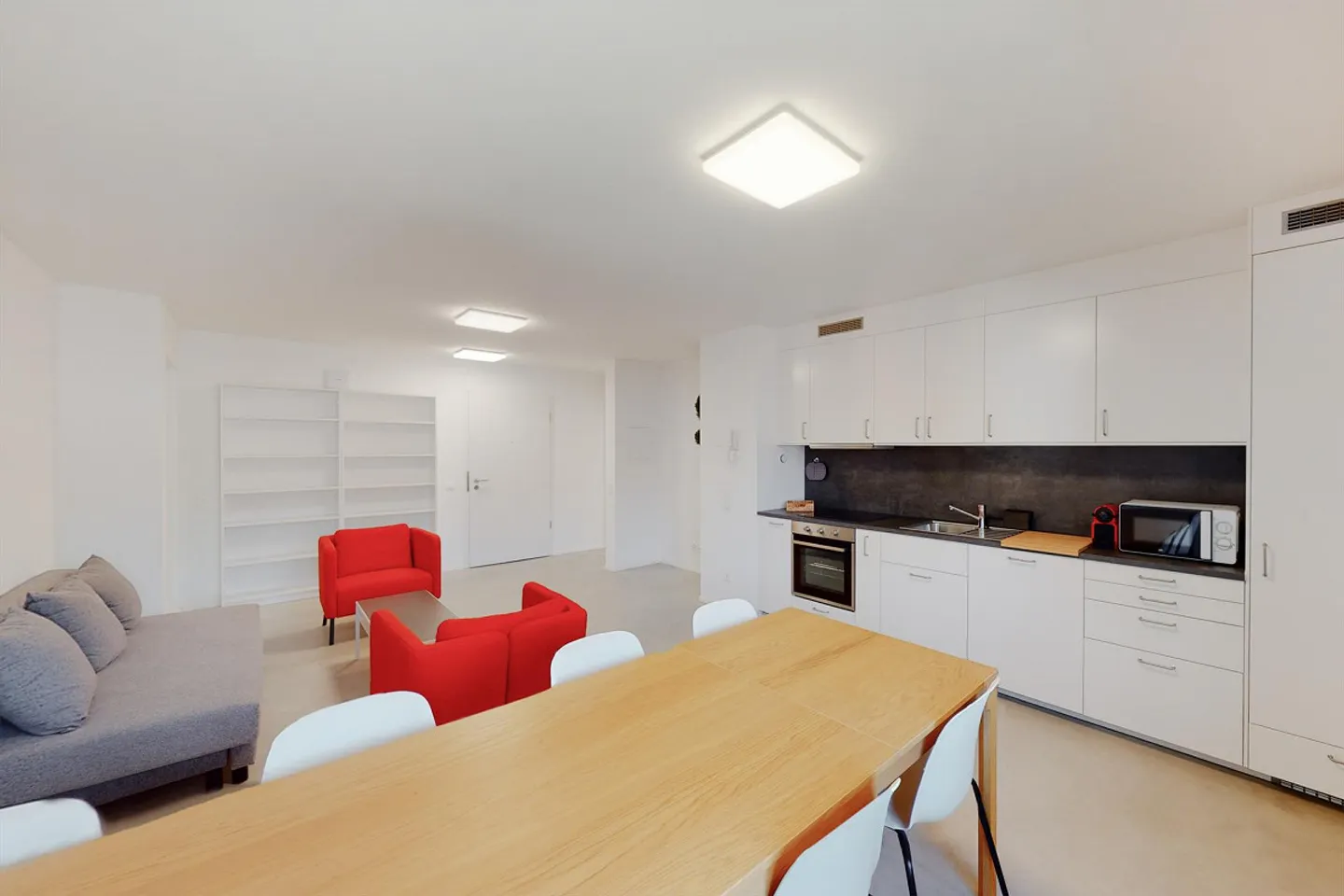 Chambre Meublée dans Résidence Moderne - Photo 3 sur 11