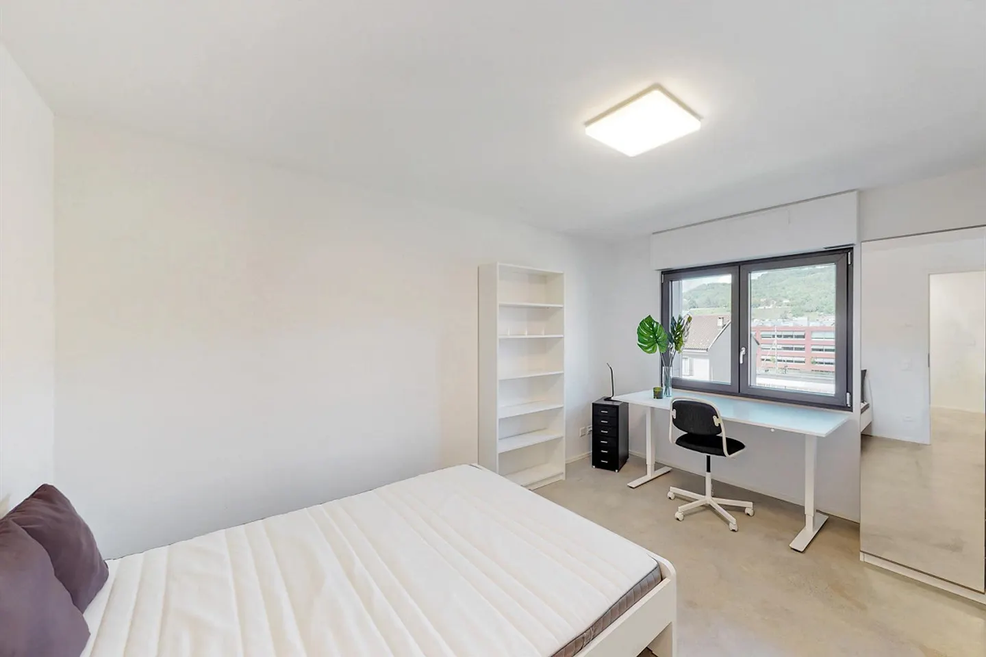 Chambre Meublée dans Résidence Moderne - Photo 4 sur 11