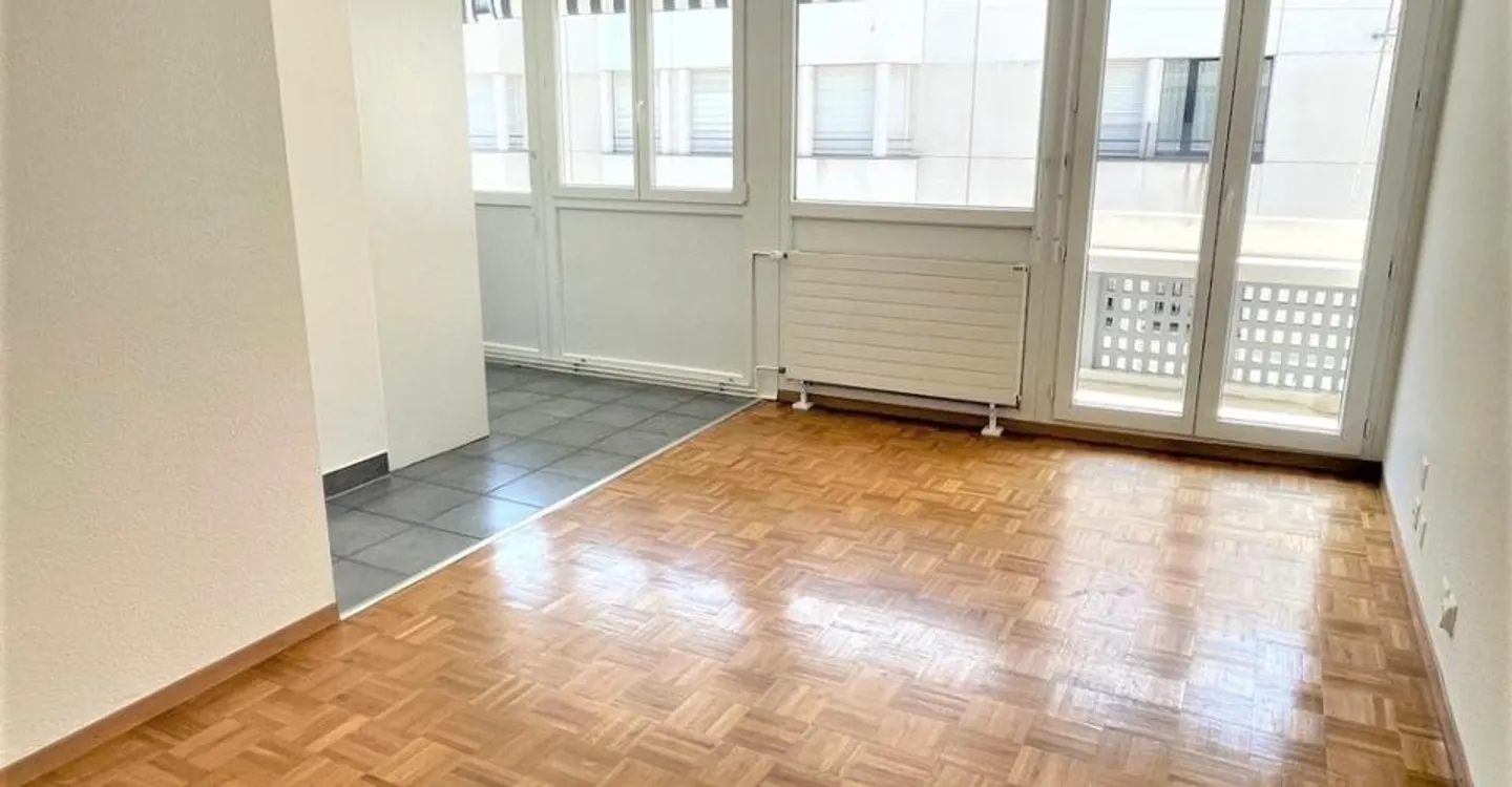 Eaux-Vives: schöne Wohnung mit Balkon - Foto 4 von 11