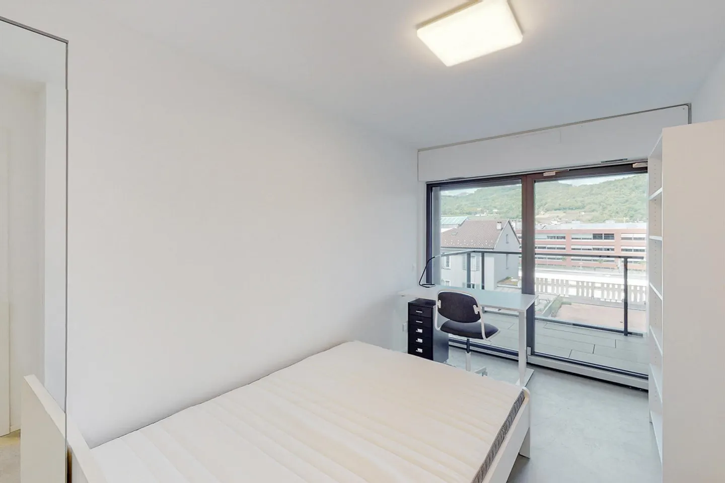 Chambre Meublée dans Résidence Moderne - Photo 7 sur 11