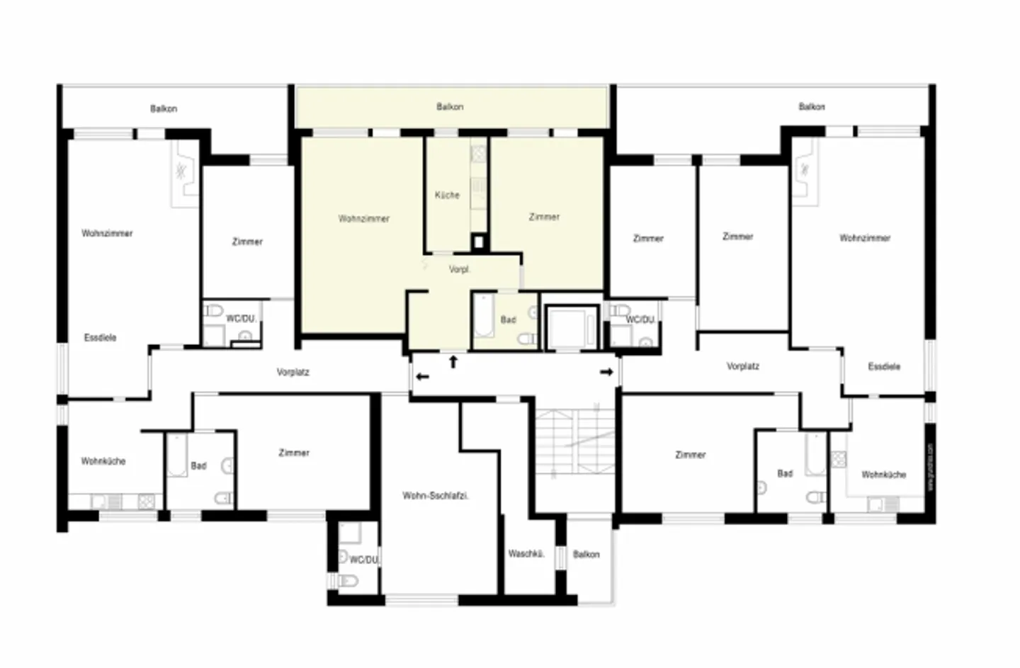 Vicino all'aeroporto - Foto 7 di 7