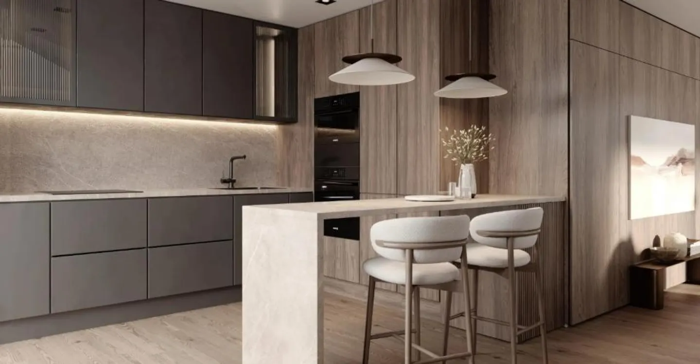 PIVERT 8 | Thônex - Lot 5 - Photo 3 of 10