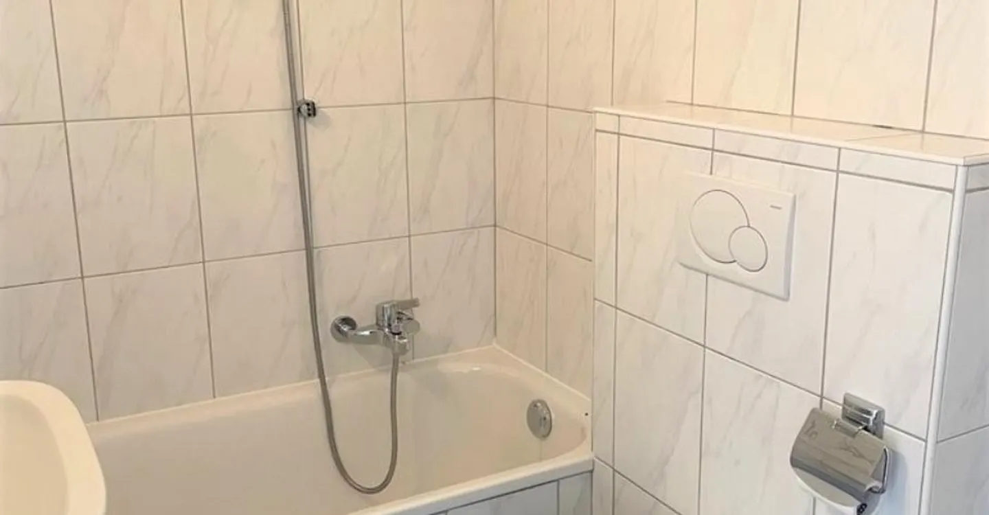 Eaux-Vives: schöne Wohnung mit Balkon - Foto 6 von 11