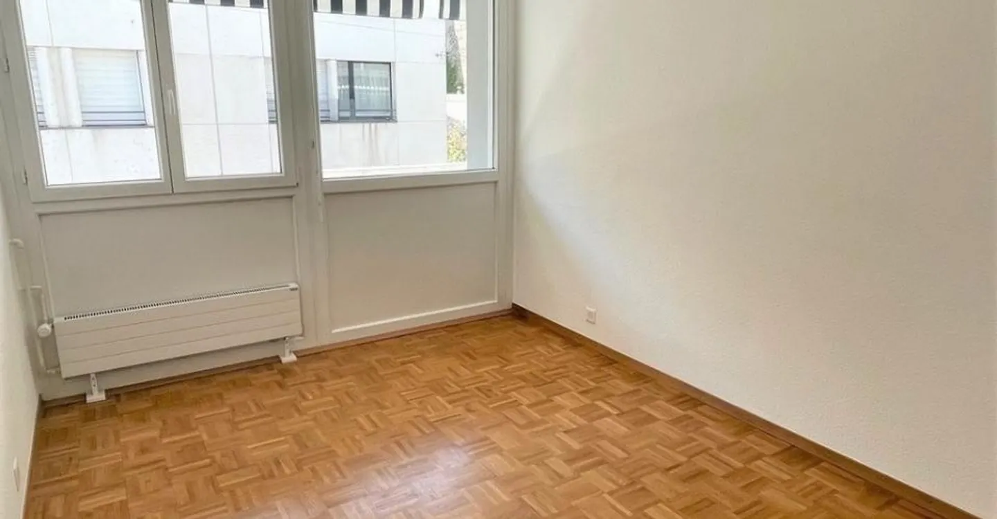 Eaux-Vives: schöne Wohnung mit Balkon - Foto 7 von 11