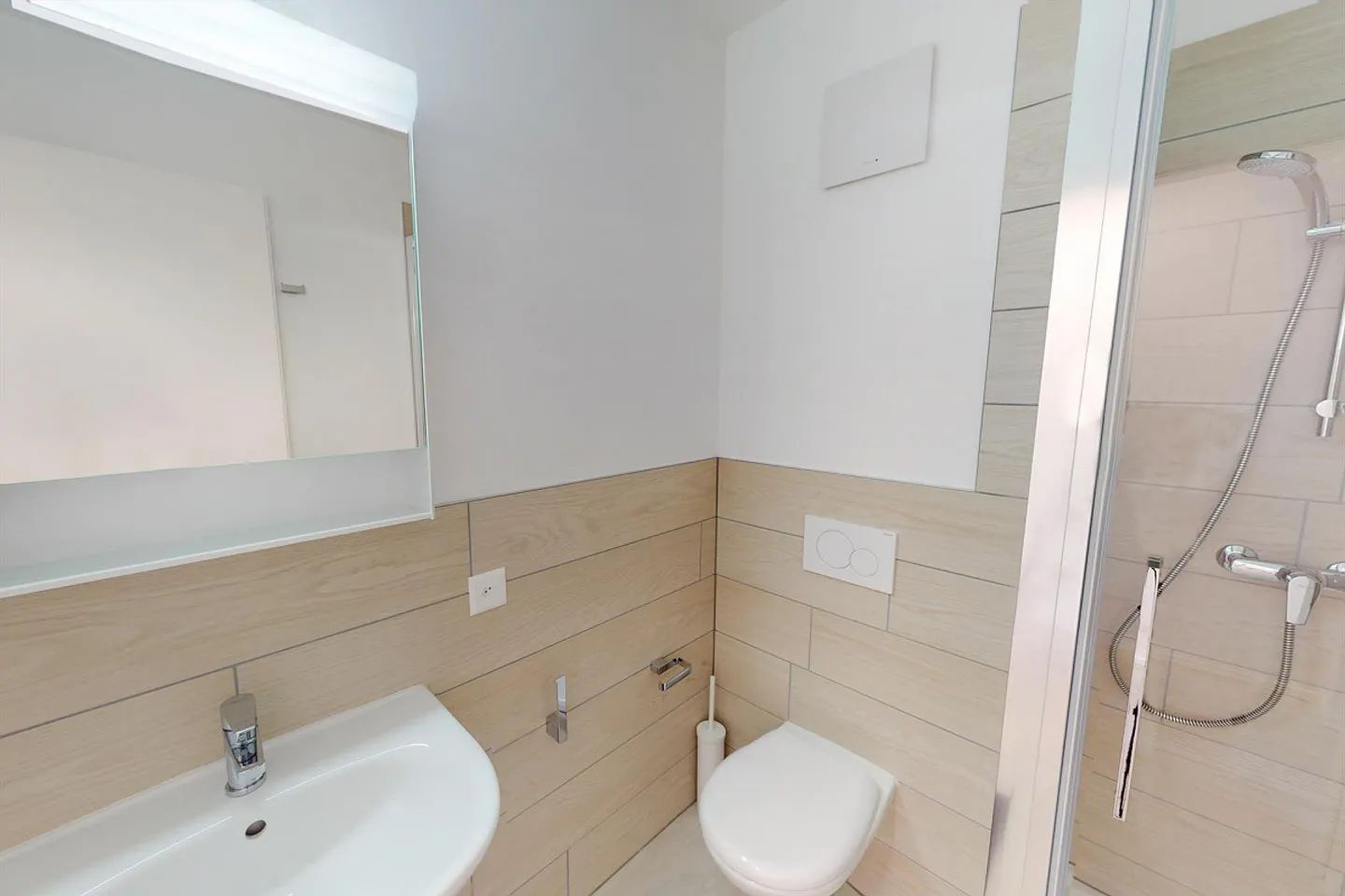 Chambre Meublée dans Résidence Moderne - Photo 11 sur 11