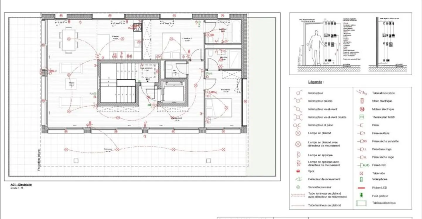 PIVERT 8 | Thônex - Lot 5 - Photo 7 of 10