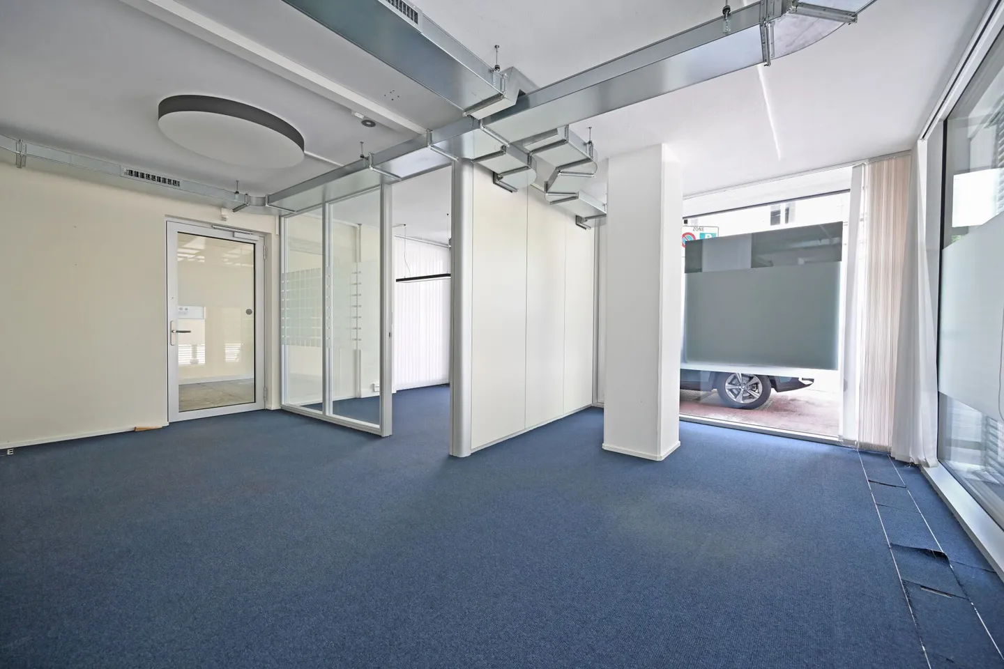 La tua sede aziendale centrale - Spazio ufficio/vendita nel quartiere Mattenhof - Foto 5 di 11