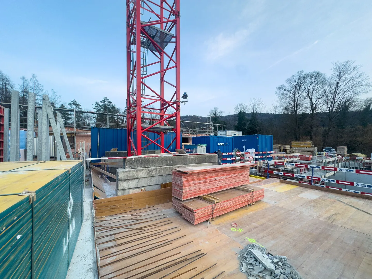 4½-Zimmer-Wohnung in der idyllischen Töss-Lage. - Foto 7 von 8