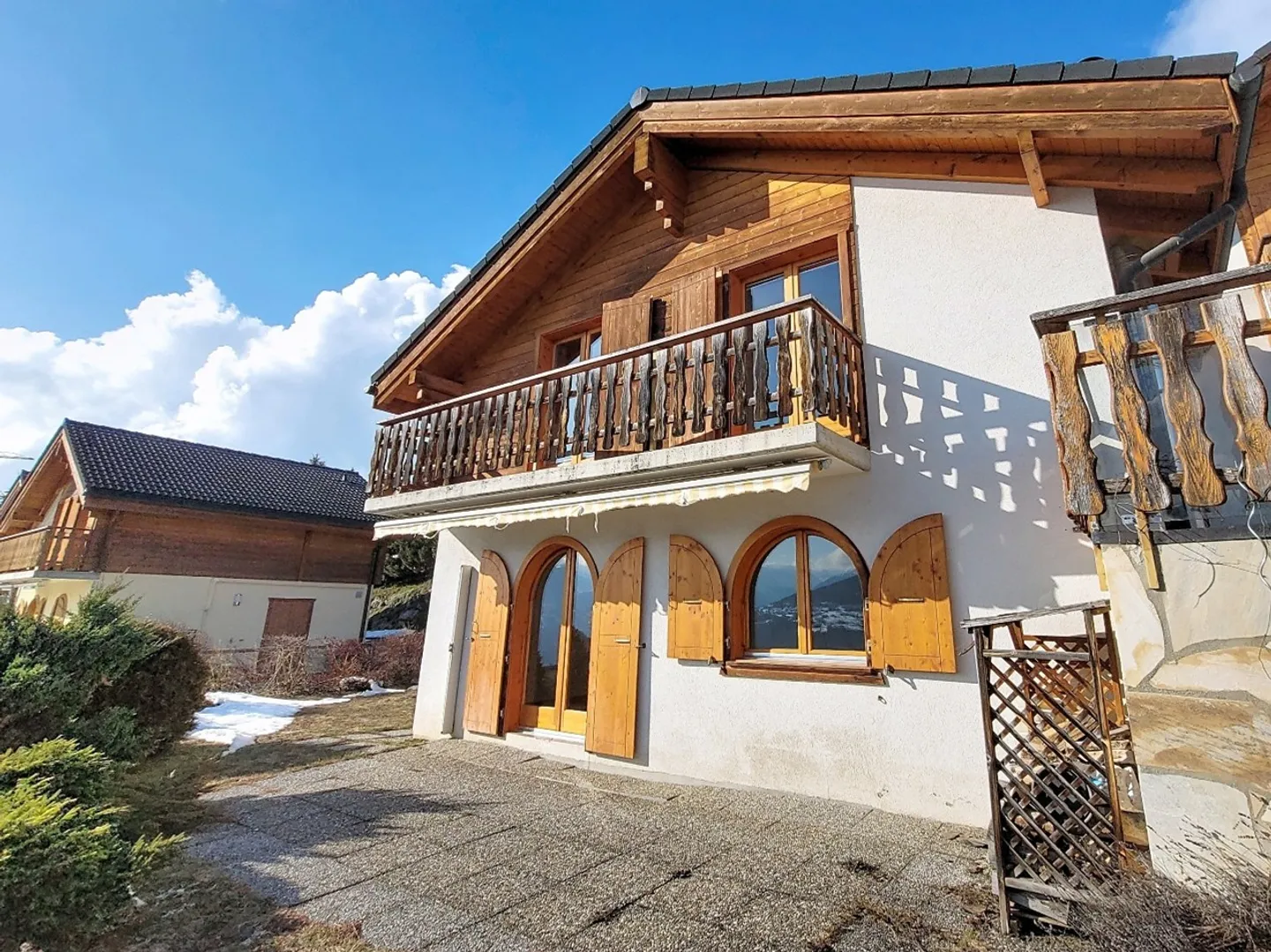 Chalet 4.5 Zimmer - Foto 11 von 14