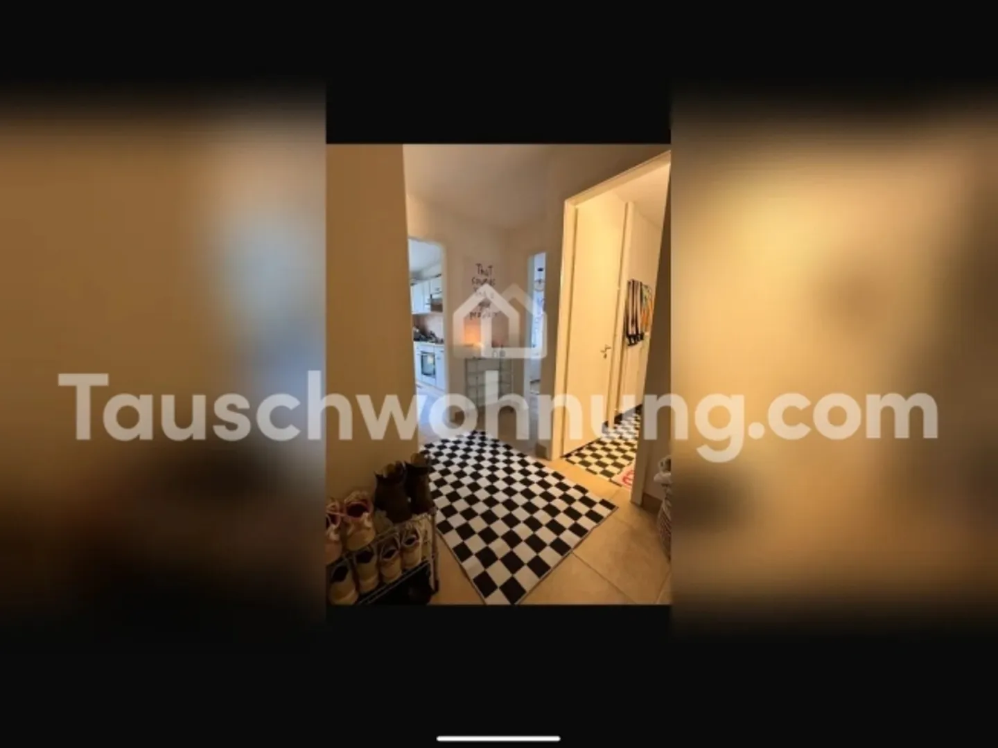 SWAP APARTMENT 2 ROOMS in a quiet but central location with a view of greenery - Photo 1 of 4