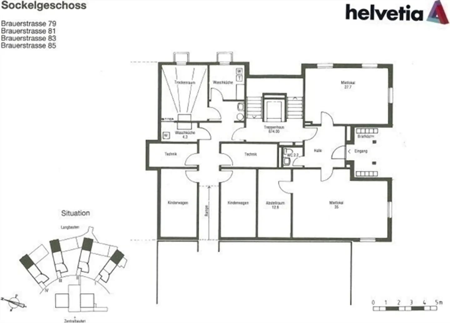 Spazio in affitto al piano terra - Foto 10 di 11