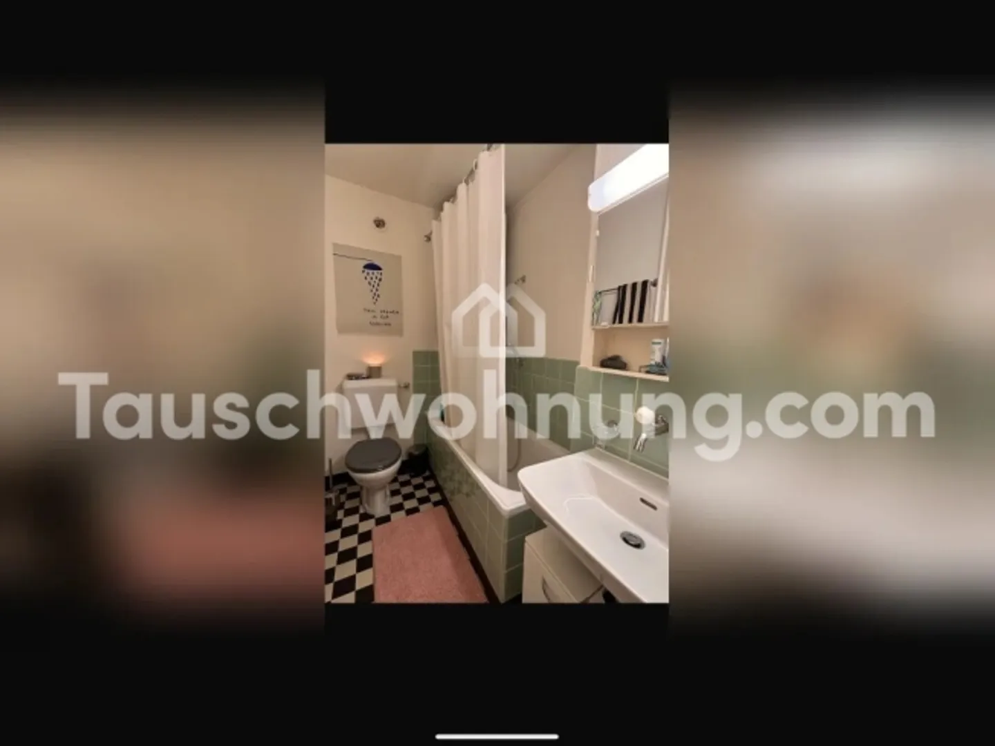 SWAP APARTMENT 2 ROOMS in a quiet but central location with a view of greenery - Photo 2 of 4