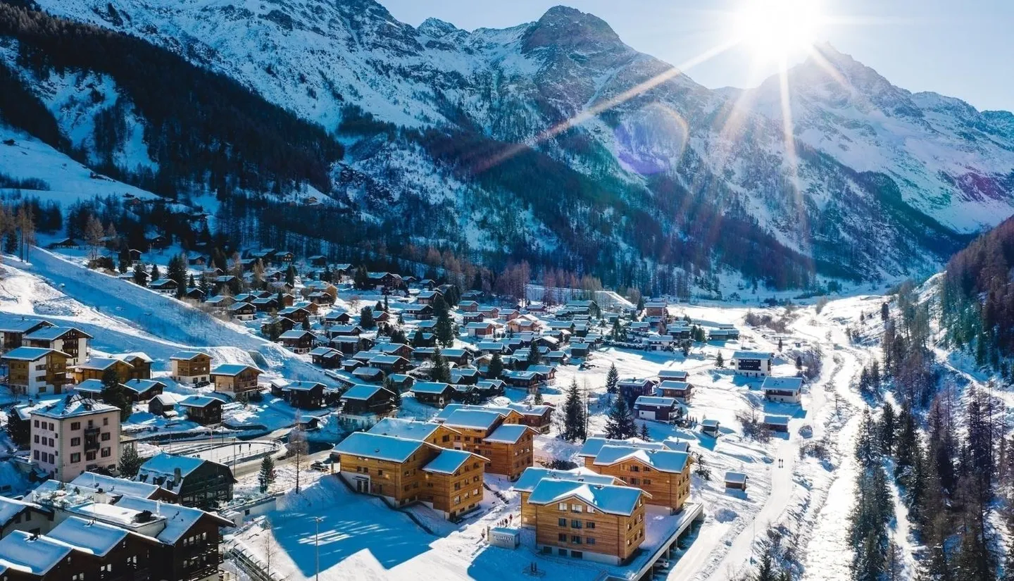 6-Zimmer Chalet - Foto 1 von 12