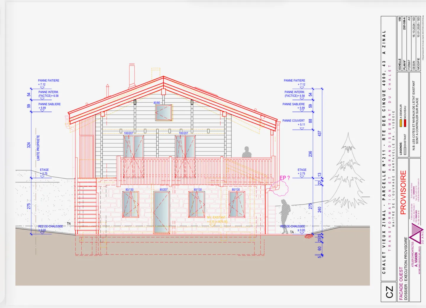 6-Zimmer Chalet - Foto 3 von 12