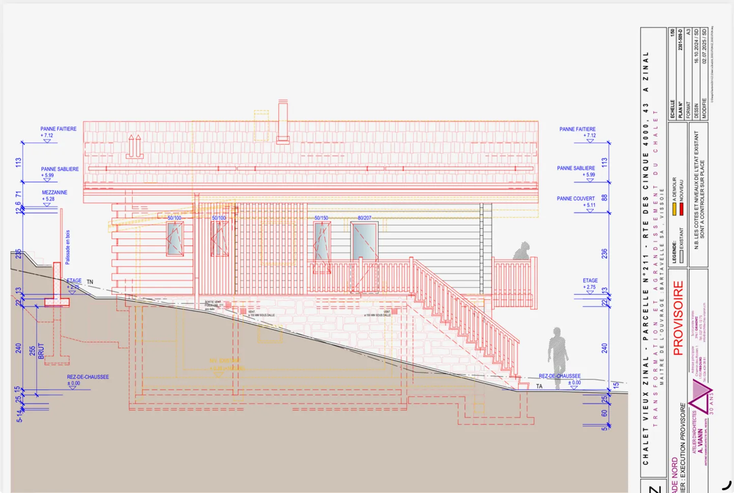 6-Zimmer Chalet - Foto 4 von 12
