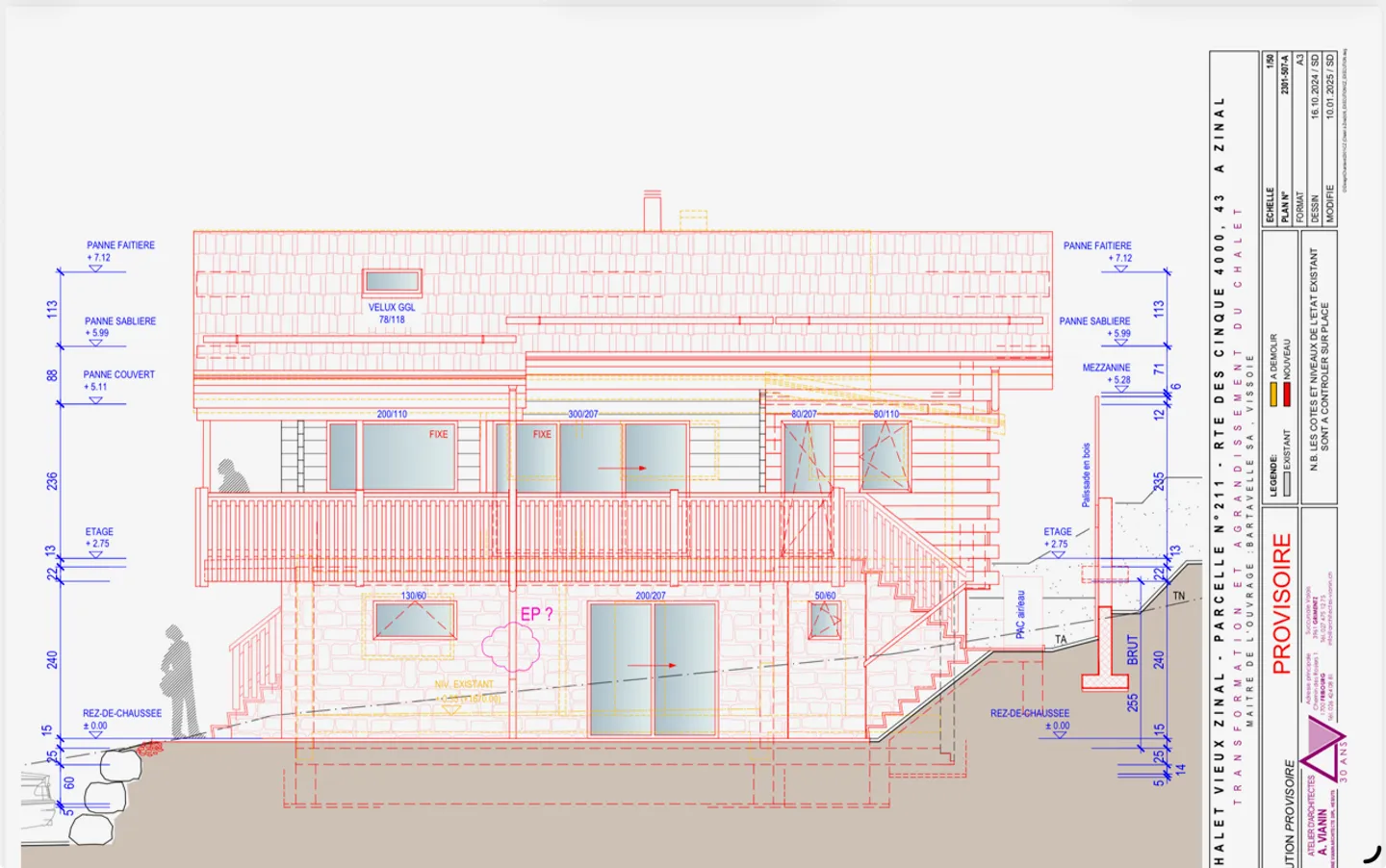 6-Zimmer Chalet - Foto 5 von 12