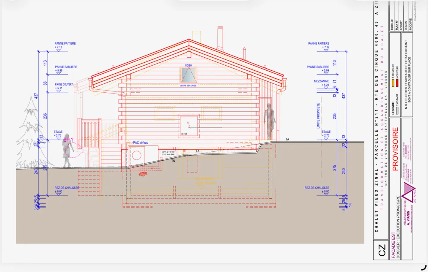 6-Zimmer Chalet - Foto 6 von 12