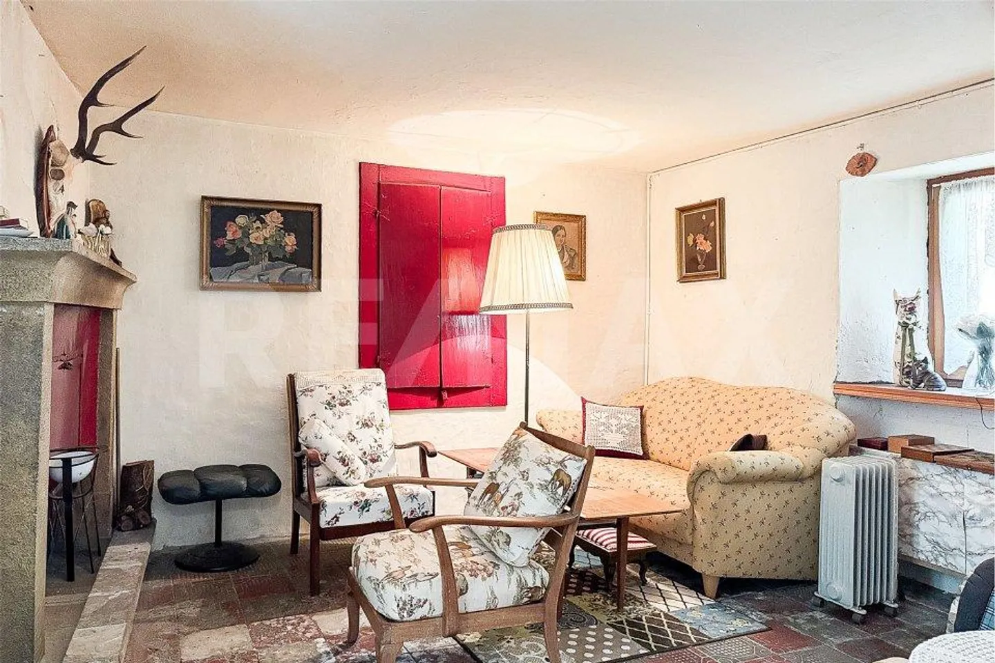 Casa storica con giardino - Foto 4 di 13