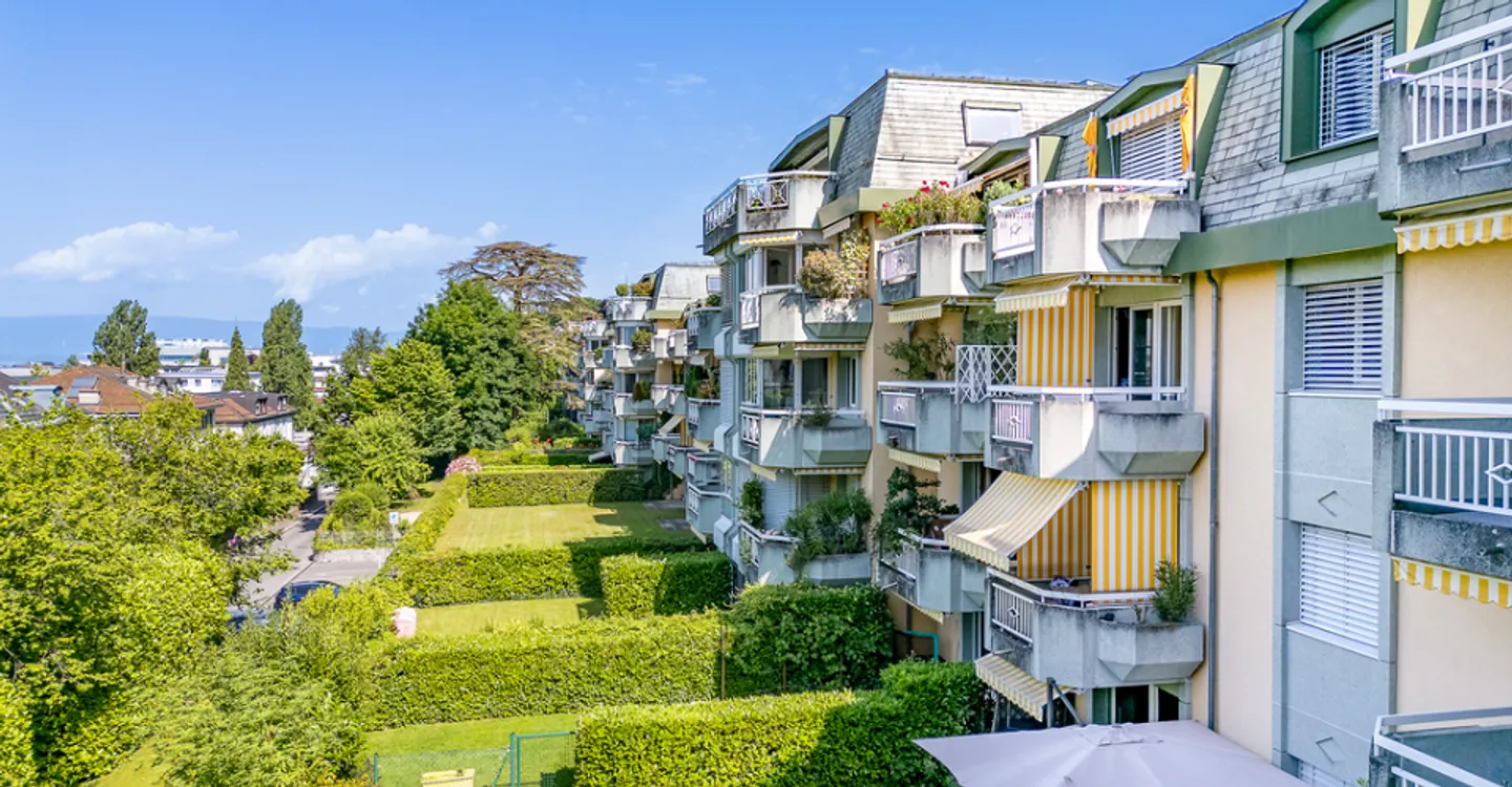Appartement Charmant à Lausanne - Photo 9 sur 9