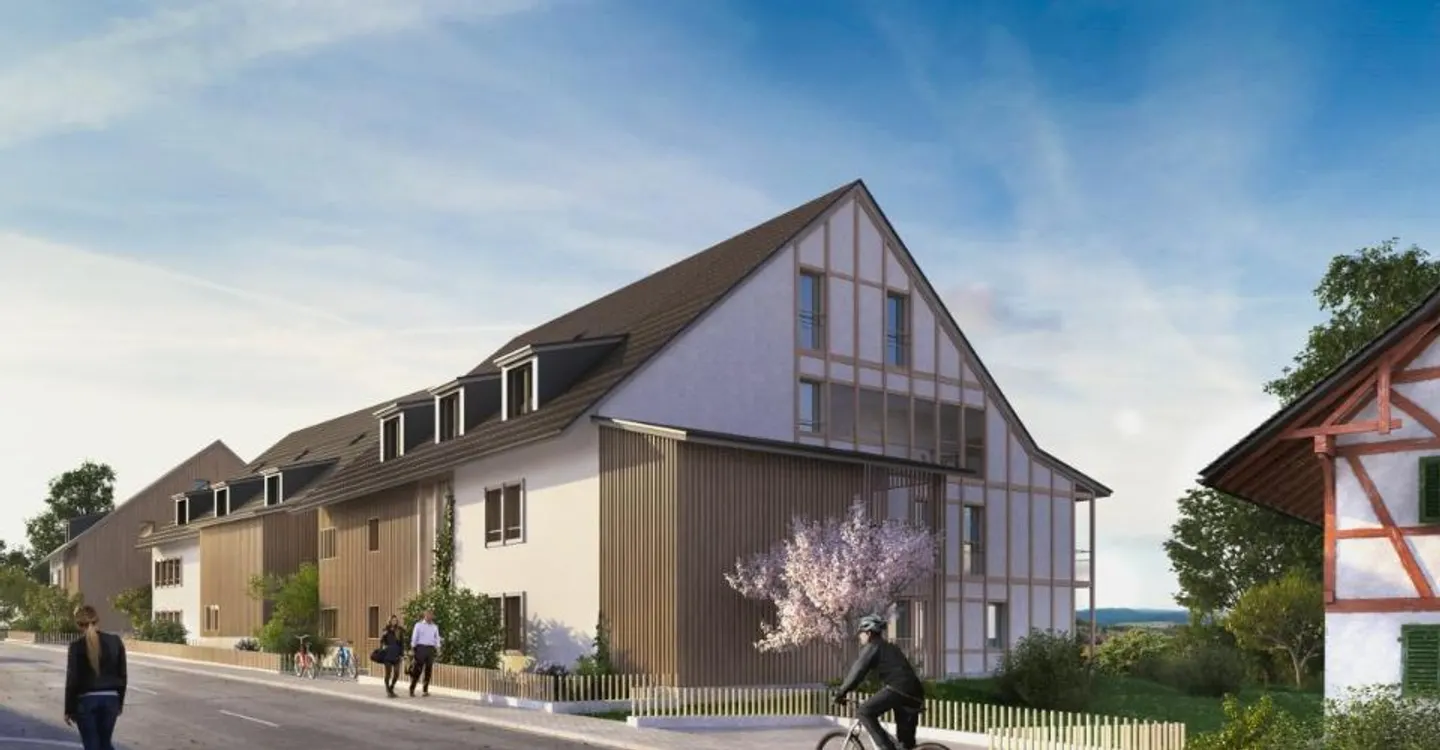 Lebensqualität im Grünen - Neubau in Höri - Foto 5 von 5