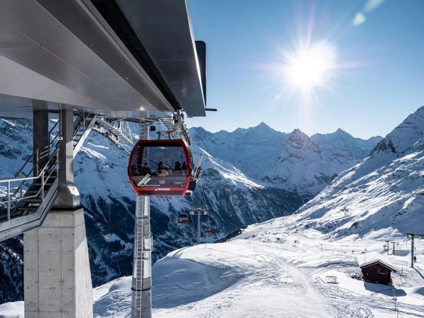 6-Zimmer Chalet - Foto 9 von 12