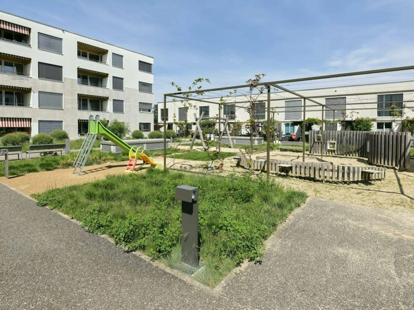 Appartamento 3.5 locali in Riedbachstrasse 82 al 2° piano - Foto 6 di 6