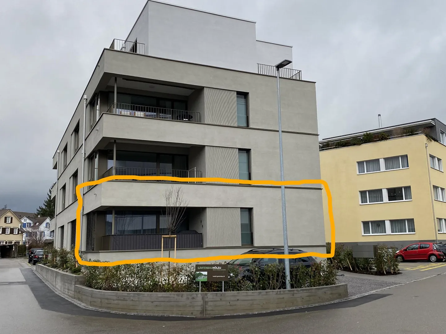 Appartement moderne de 3,5 pièces au cœur du quartier Sticker de Flawil - Photo 6 sur 11