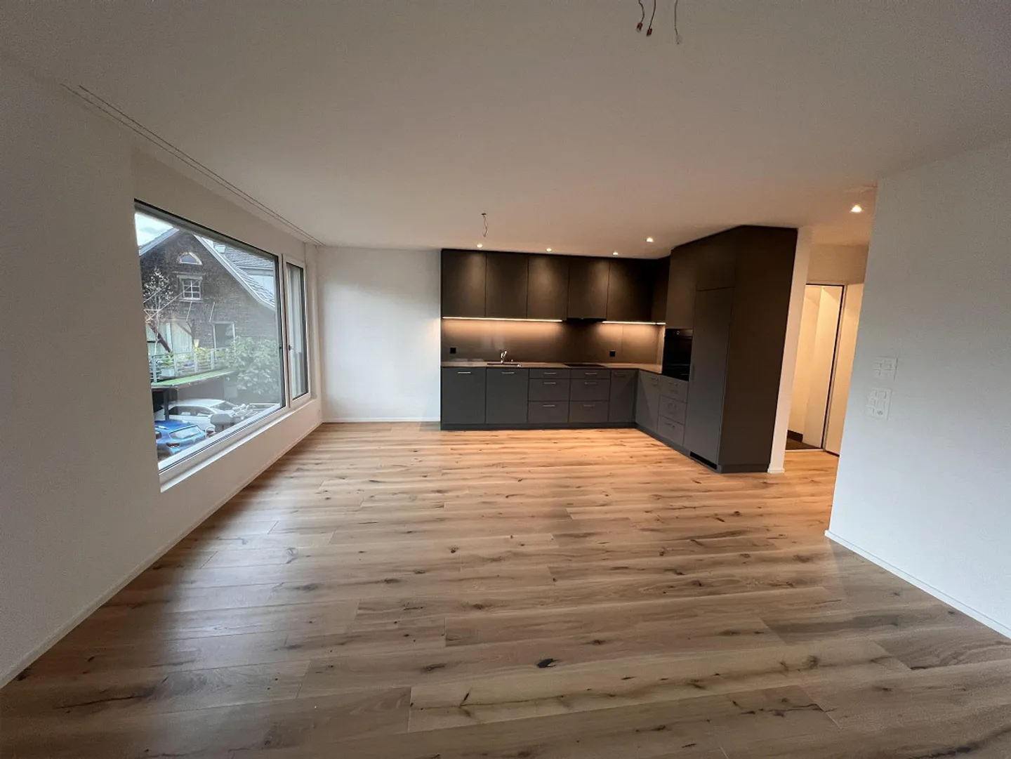 Appartement moderne de 3,5 pièces au cœur du quartier Sticker de Flawil - Photo 7 sur 11