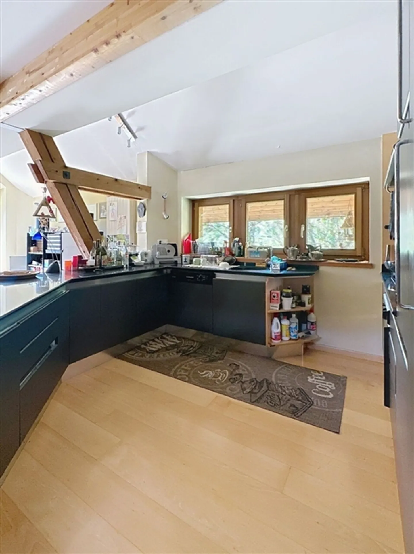 «Renoviertes Bauernhaus mit 2 Wohnungen, 383 m² Wohnfläche» - Foto 3 di 13