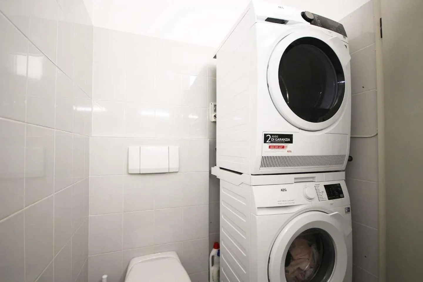 Lugano center: spacious 4.5 rooms with lake view - Photo 9 of 12