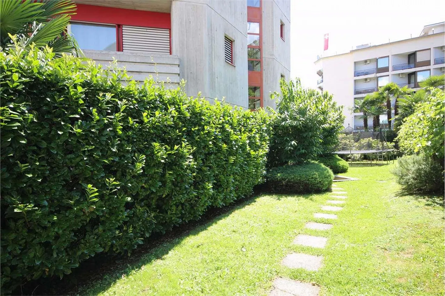 Lugano center: spacious 4.5 rooms with lake view - Photo 12 of 12