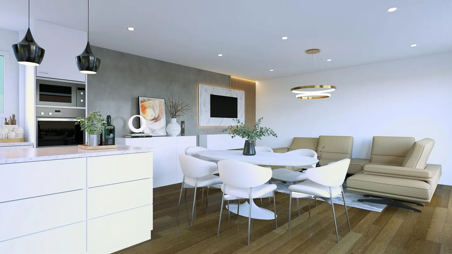 Casa familiare moderna a Dornach - Foto 5 di 12