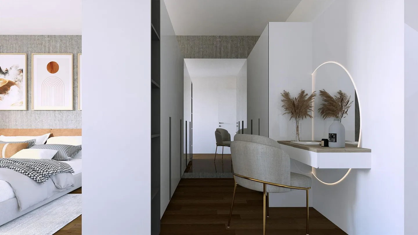 Casa familiare moderna a Dornach - Foto 7 di 12