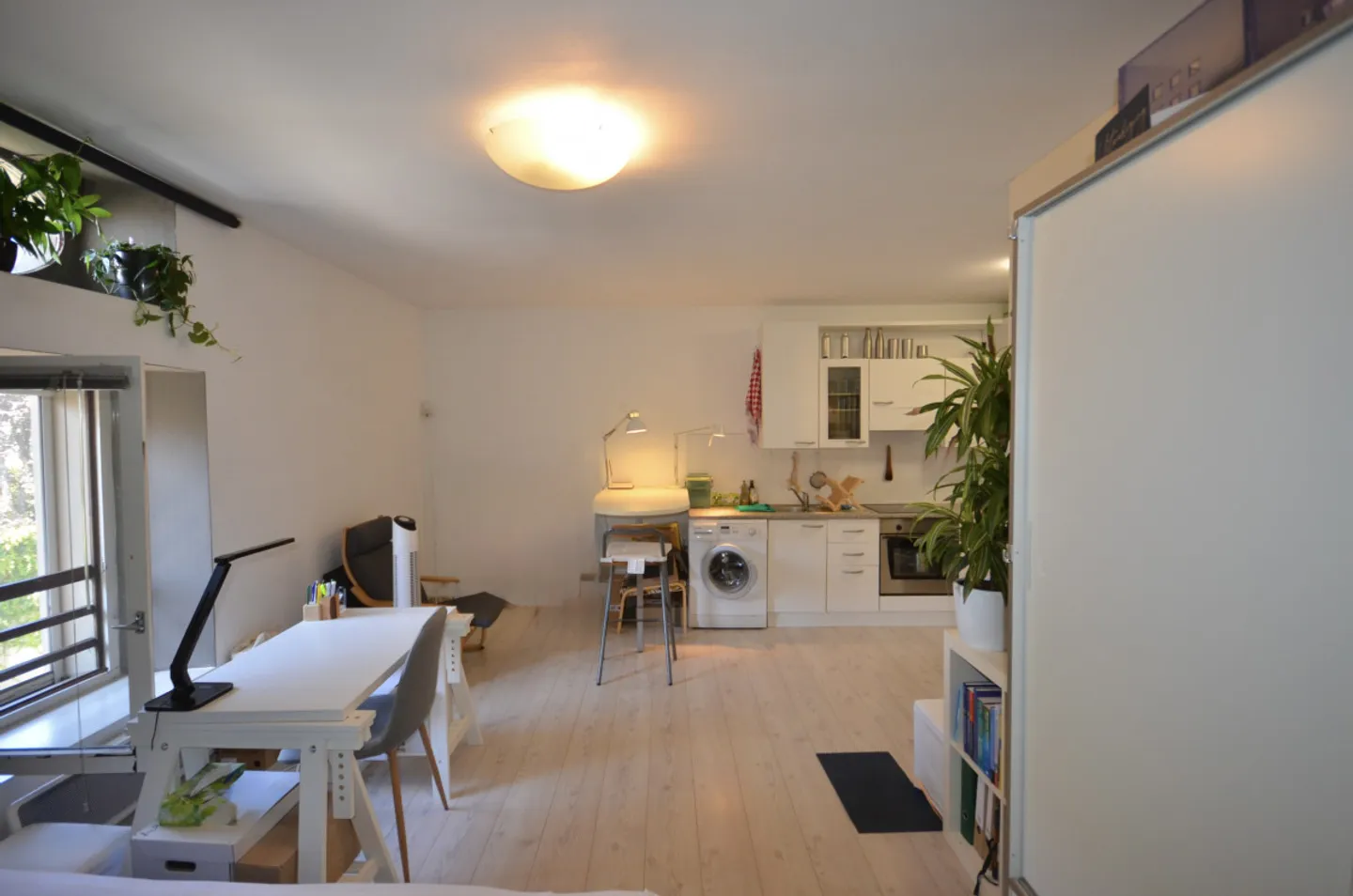 1,5-Zimmer-Wohnung - Foto 3 von 6