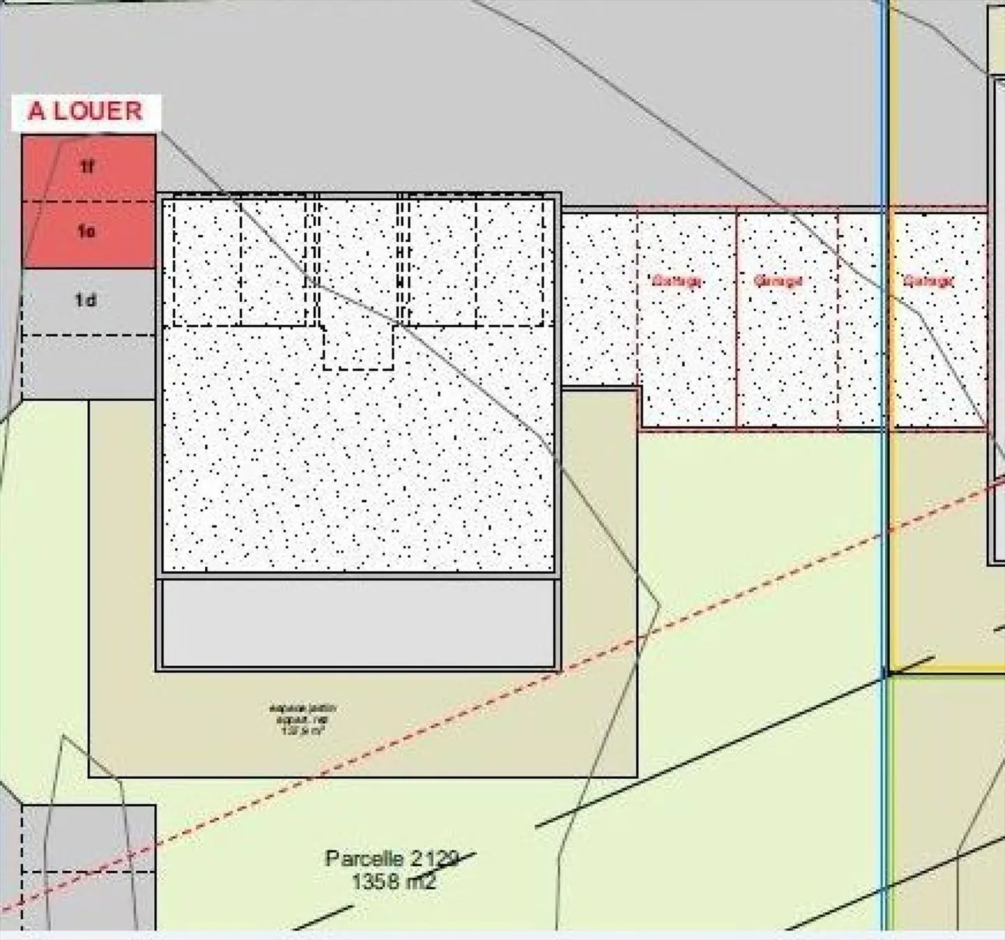 Outdoor parking space - Photo 2 of 2