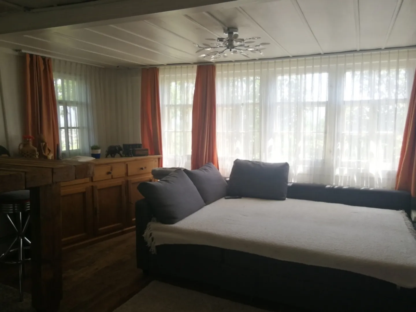 Old 4 1/2 Room Wooden House - Photo 12 of 14