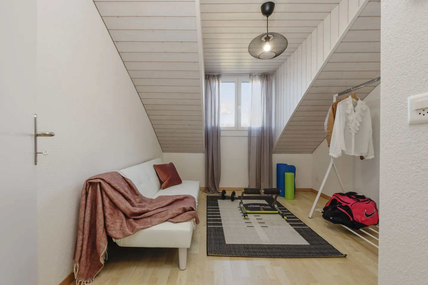 Attraktive Wohnung mit See- und Weitblick im wunderbaren Meisterschwanden - Photo 11 sur 15