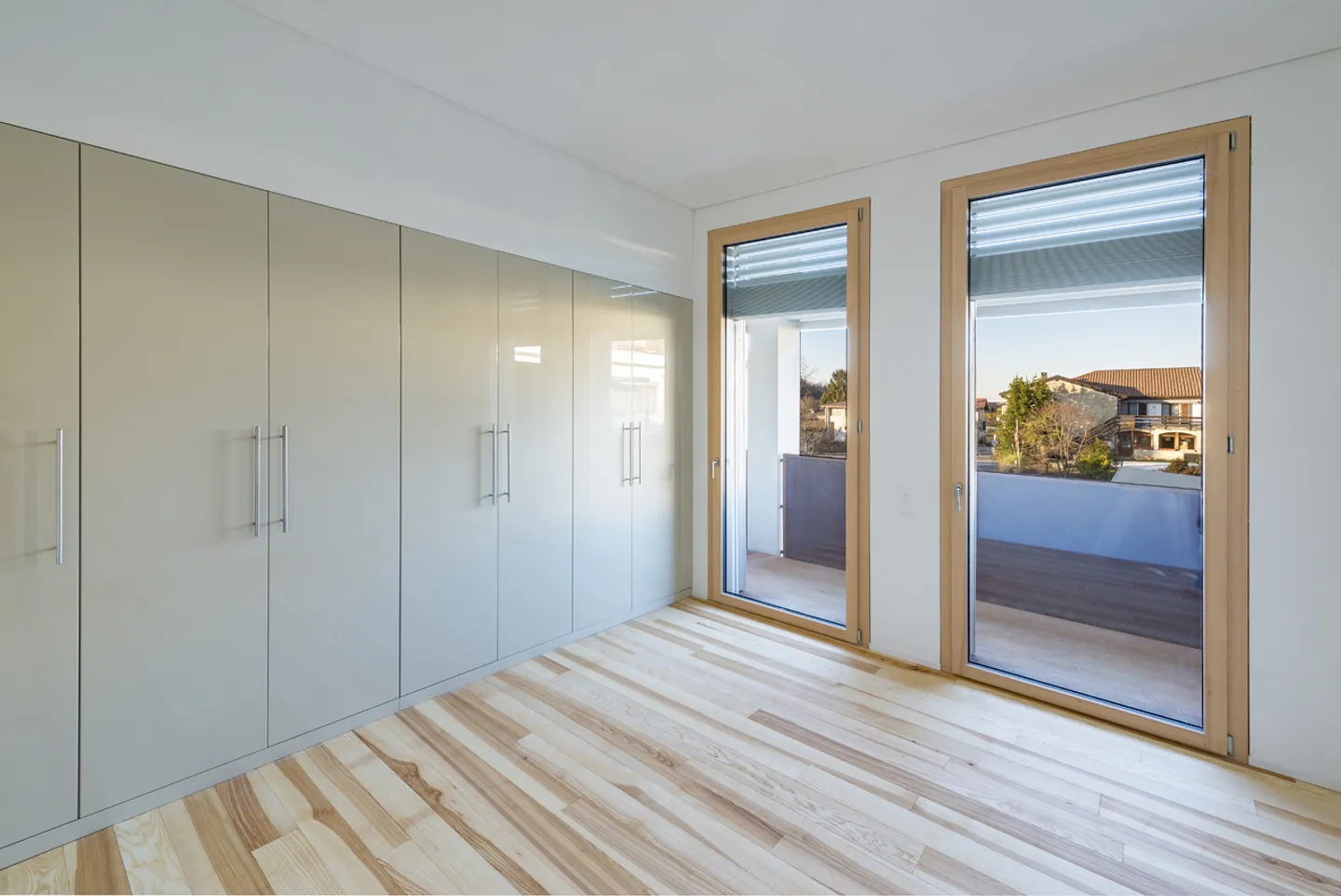 HELLER ZWEI-ZIMMER-APARTMENT ARZO - Foto 6 von 7