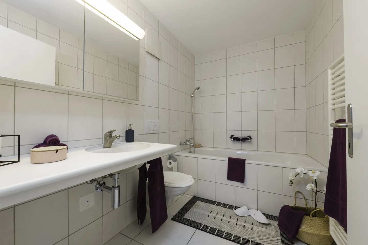 Attraktive Wohnung mit See- und Weitblick im wunderbaren Meisterschwanden - Photo 9 sur 15