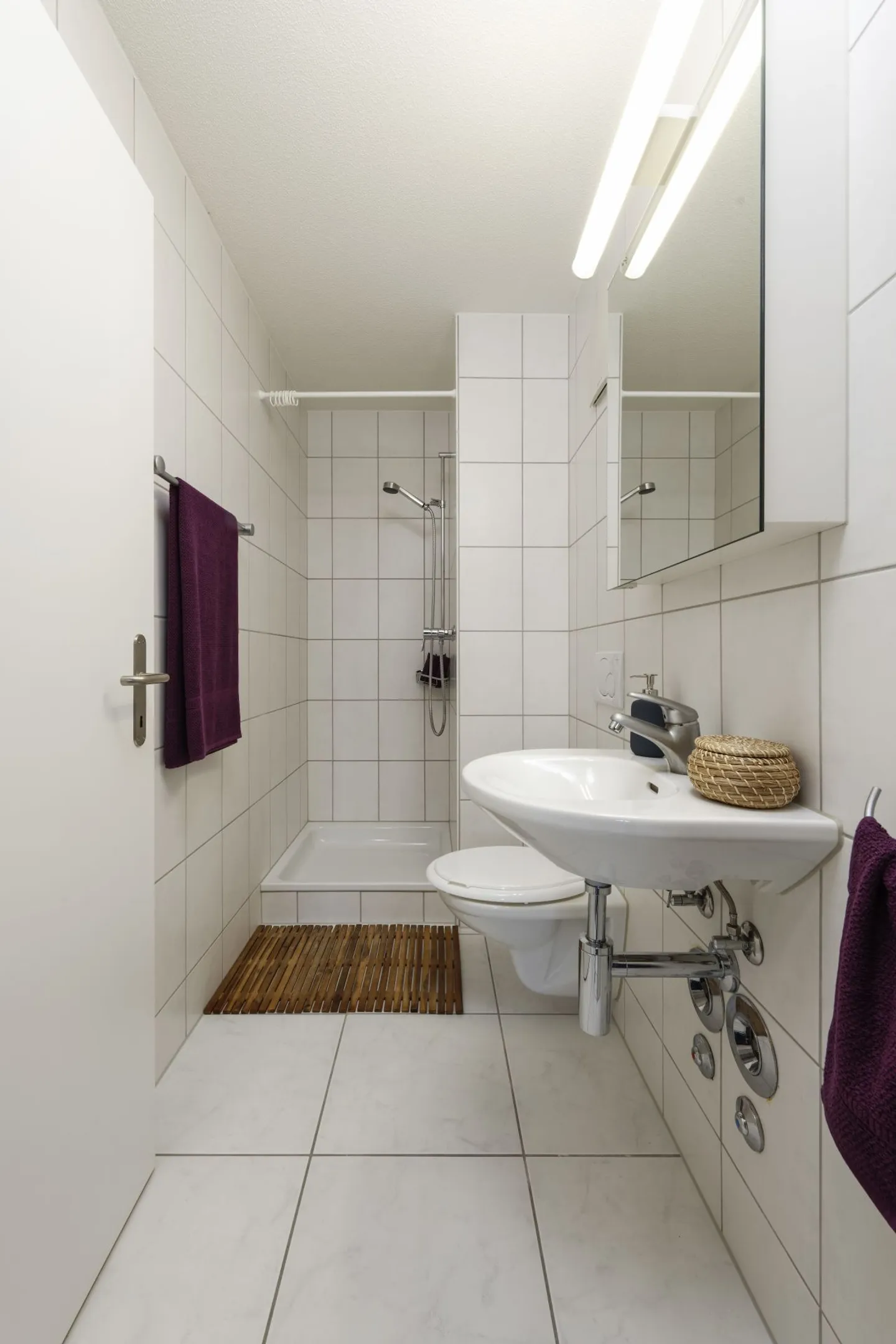 Attraktive Wohnung mit See- und Weitblick im wunderbaren Meisterschwanden - Photo 10 sur 15