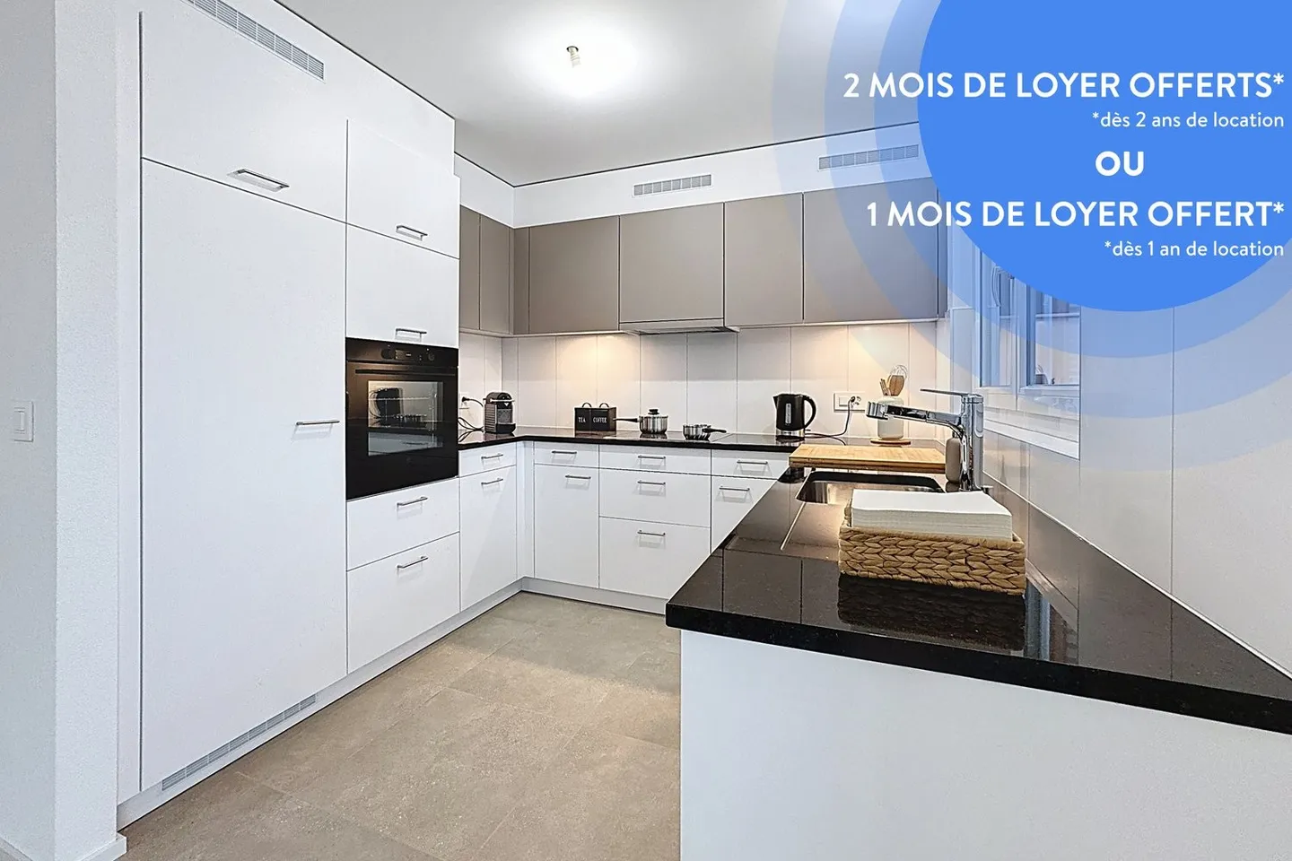 4.5 room apartment - Photo 1 of 13