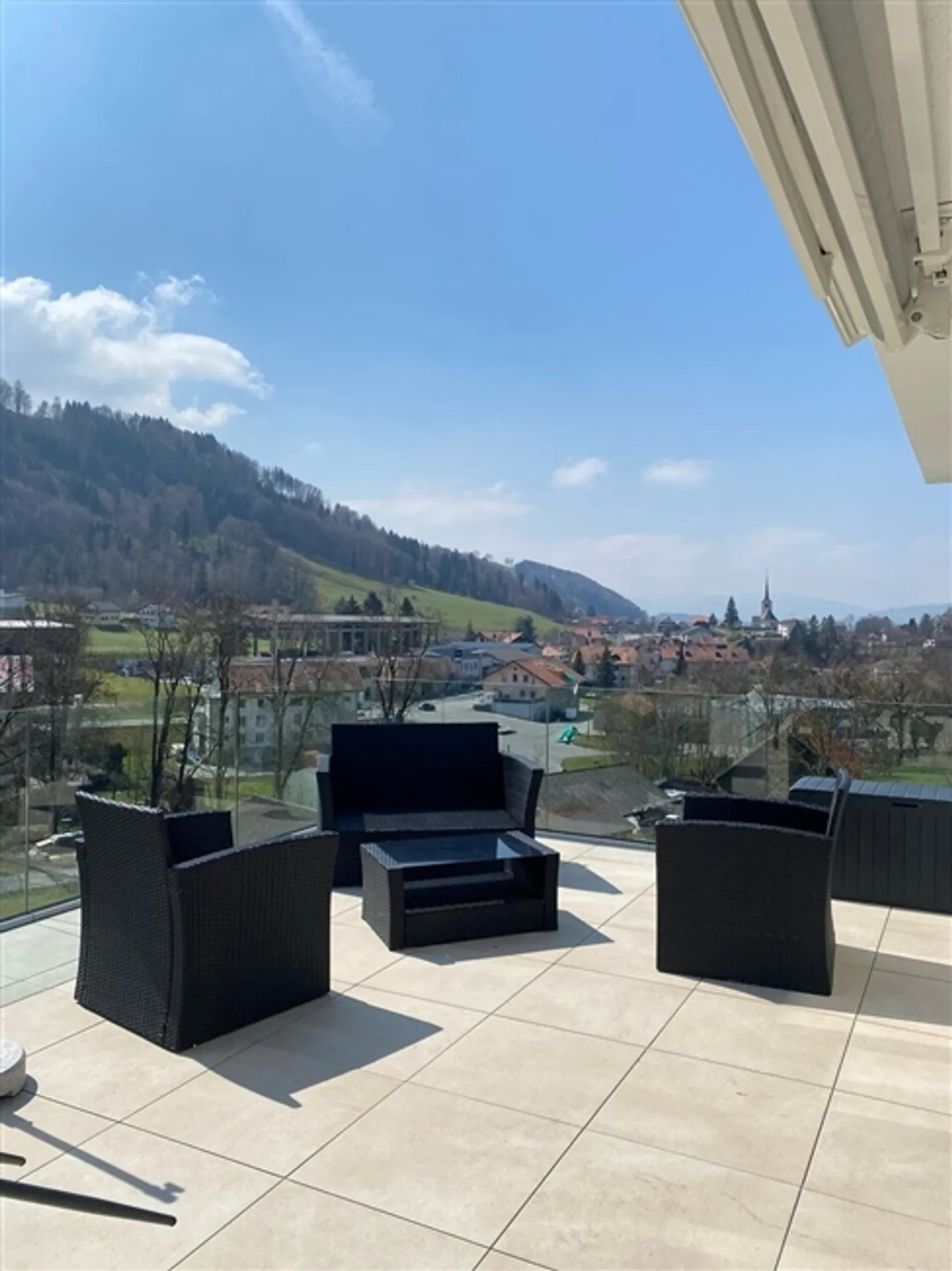 Luxuswohnung in La Roche - Foto 1 von 6