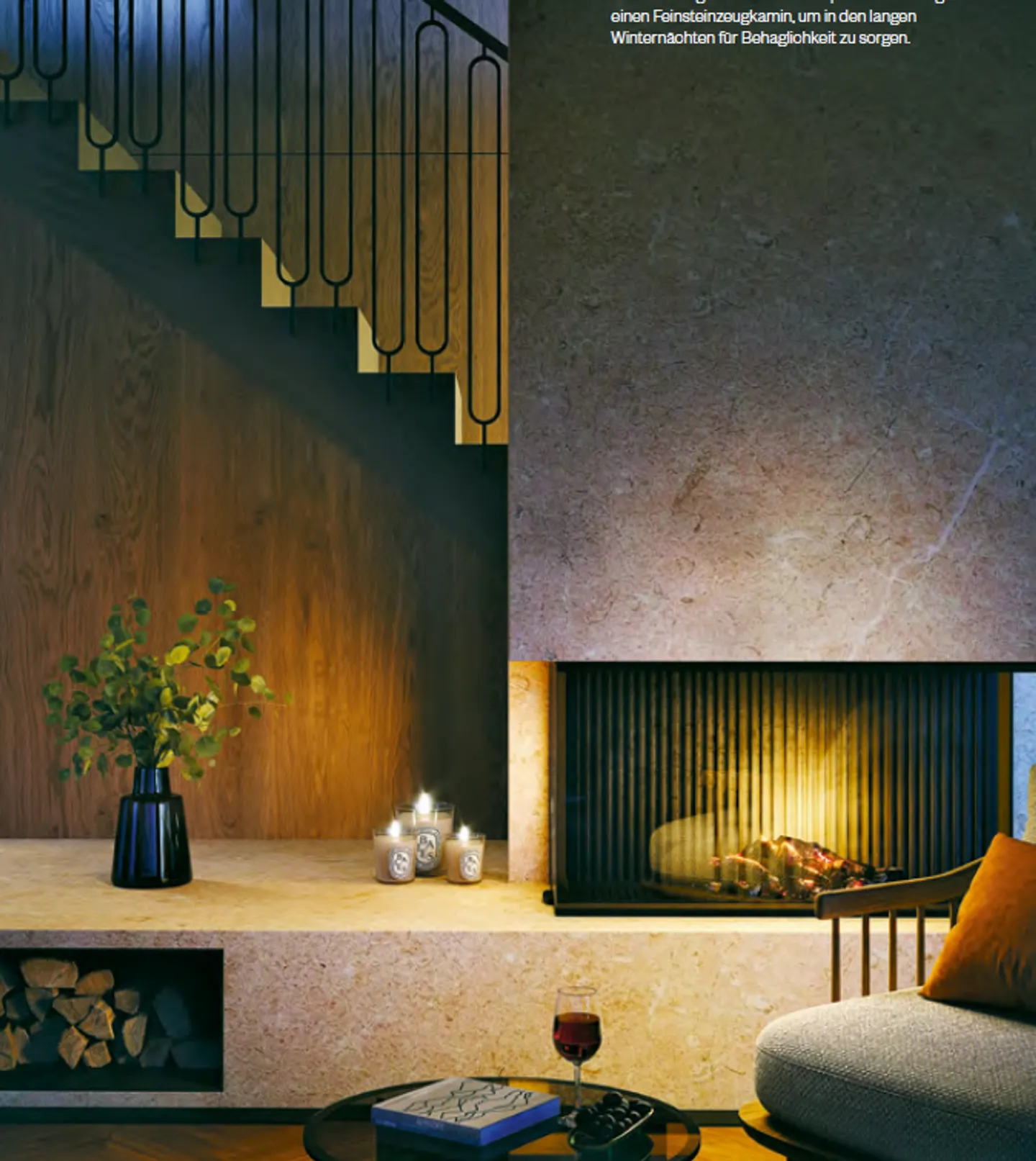 Luxus-Penthouse-Retreat - Foto 8 von 22