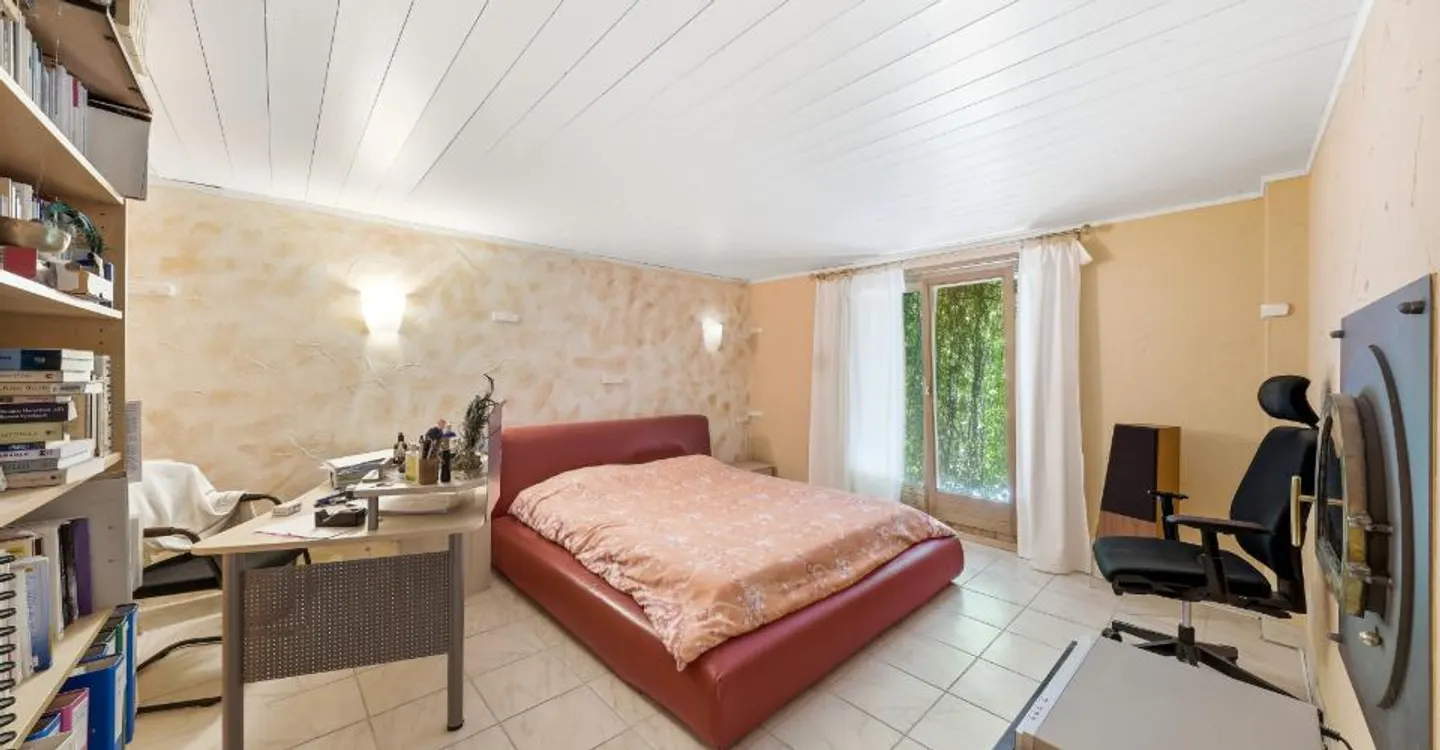 15 minutes from Monthey - Magnificent individual villa - Photo 7 of 9