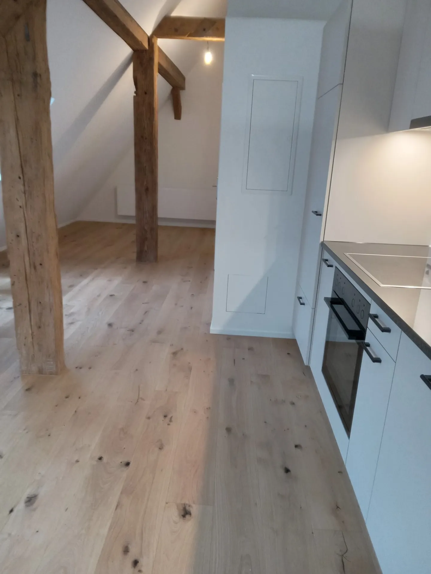 Charmante Wohnung im sanierten Bauernhaus - Foto 2 von 6