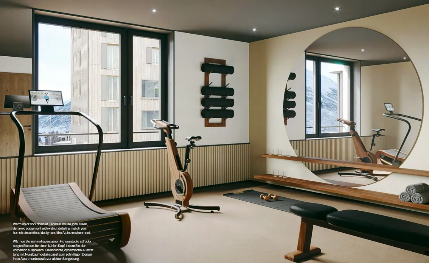 Luxus-Penthouse-Retreat - Foto 5 von 22