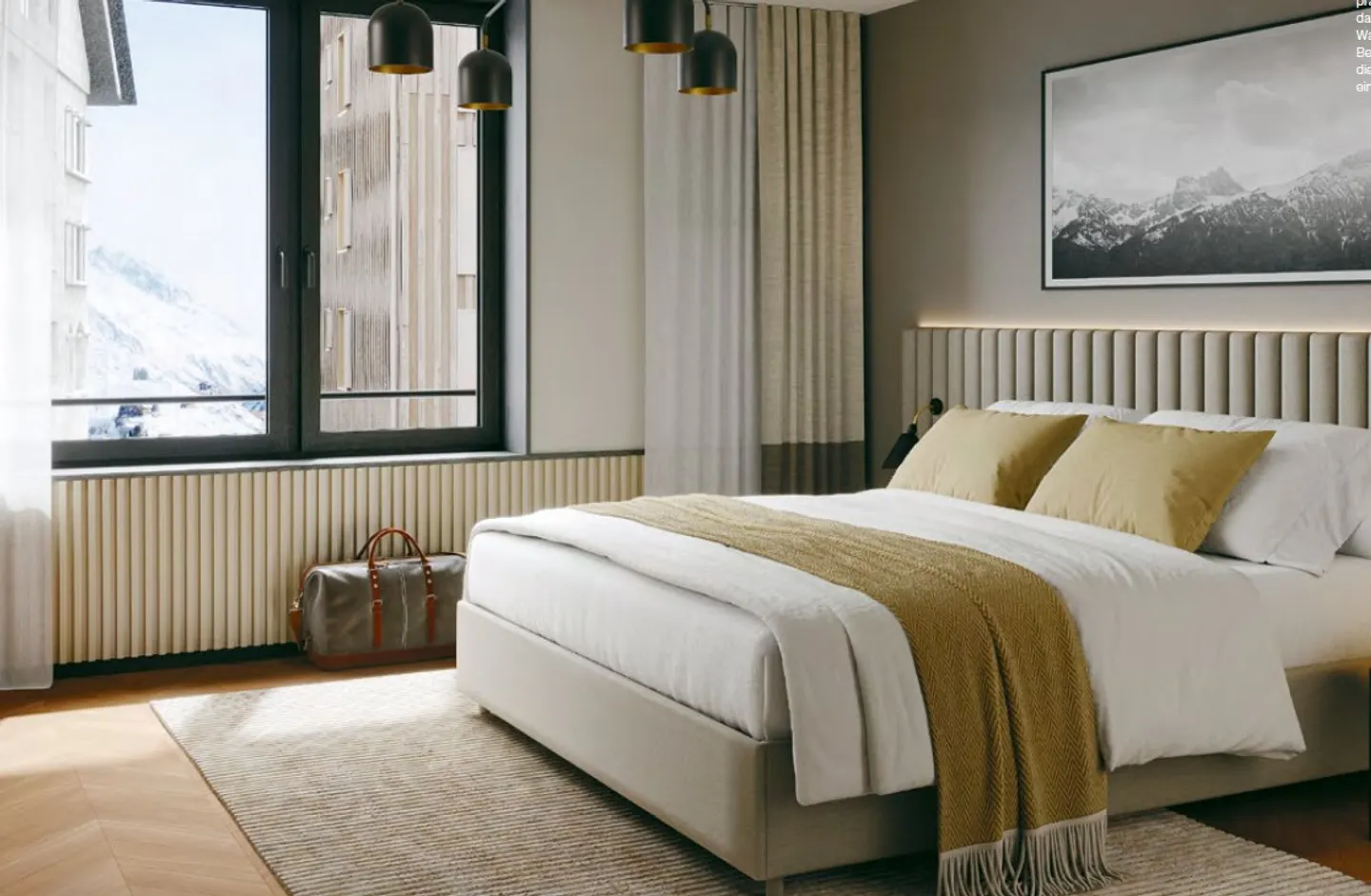 Luxus-Penthouse-Retreat - Foto 10 von 22