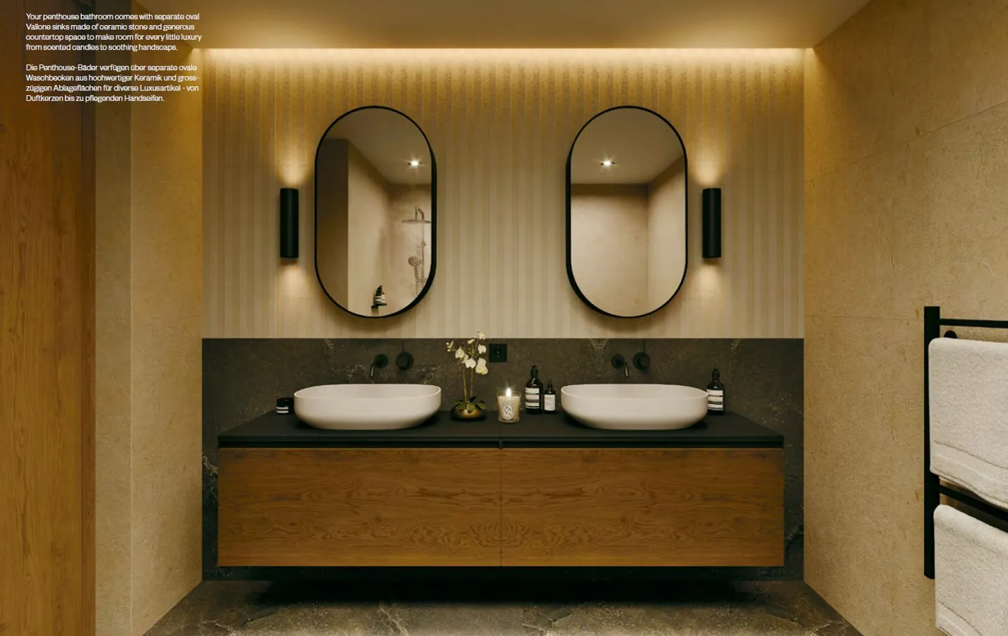 Luxus-Penthouse-Retreat - Foto 11 von 22